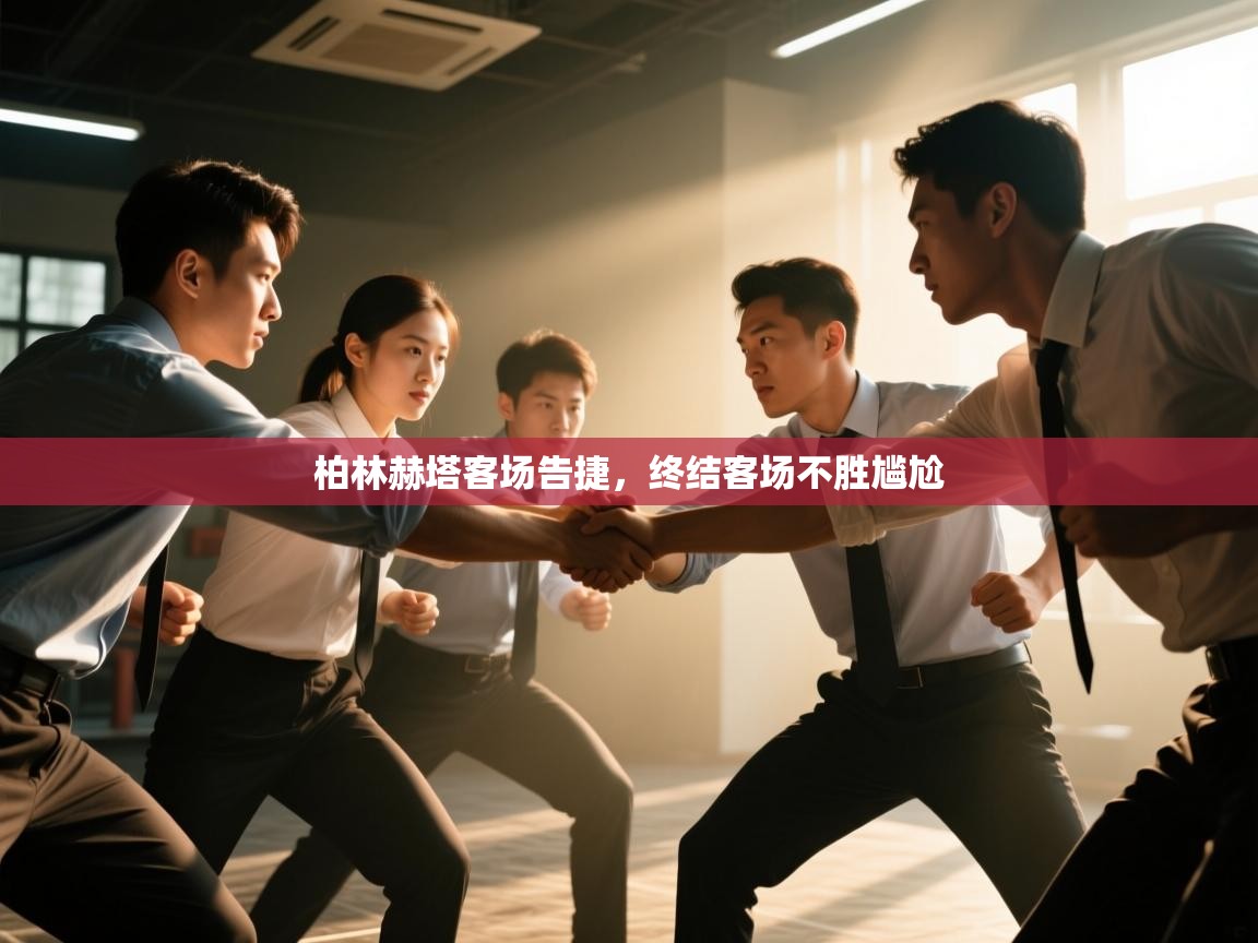 柏林赫塔客场告捷，终结客场不胜尴尬