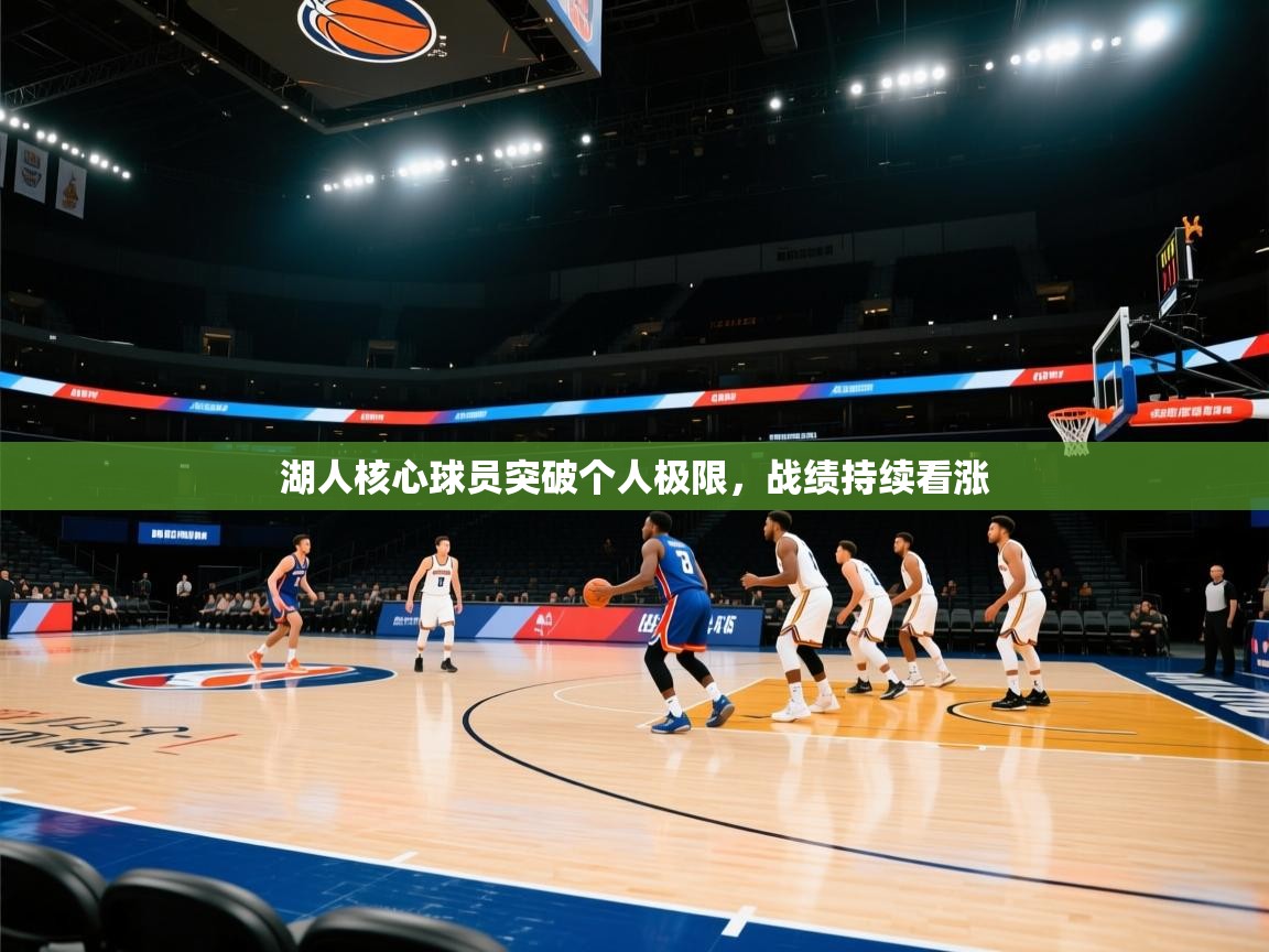 湖人核心球员突破个人极限，战绩持续看涨  第2张