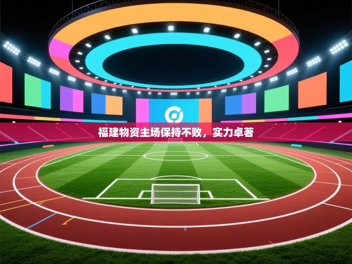 福建物资主场保持不败，实力卓著