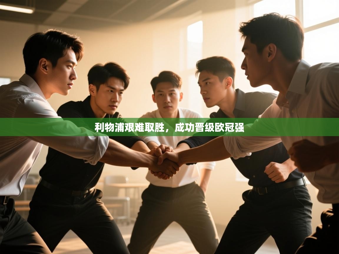 利物浦艰难取胜，成功晋级欧冠强  第1张