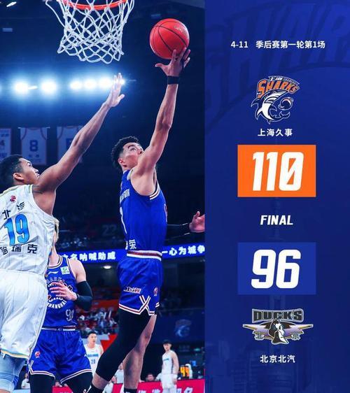 上海男篮连胜进一步巩固领先地位 上海男篮连胜进一步巩固领先地位