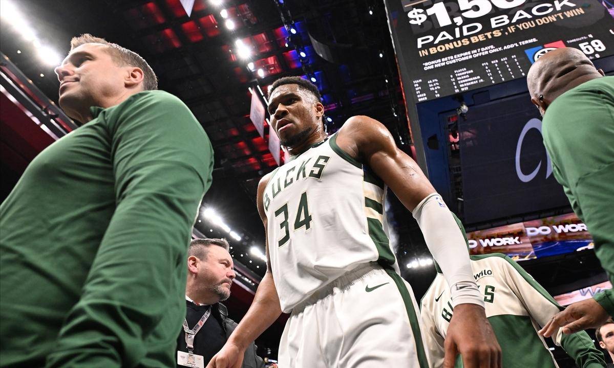 爱游戏app下载-关于雄鹿豪取赛季连胜，战胜老鹰继续领跑的信息