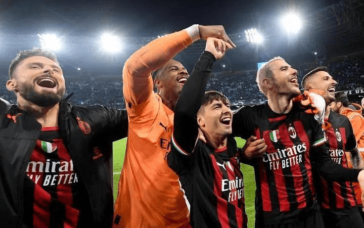 AC米兰签下乌拉圭后卫,意甲卫冕希望增加的简单介绍 AC米兰签下乌拉圭后卫,意甲卫冕希望增加的简单介绍