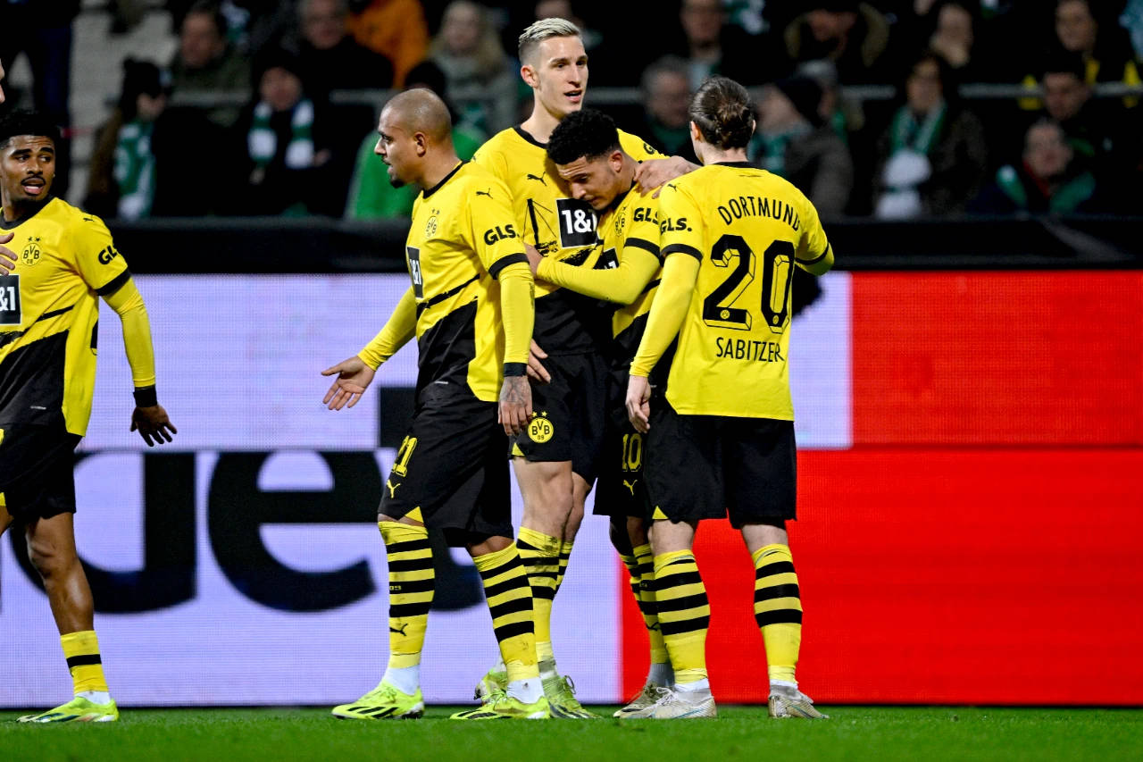 爱游戏网页版登录入口-关于多特蒙德主场惜胜，欧冠四强梦或成泡影！的信息