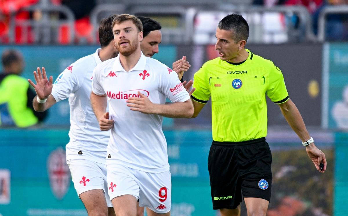 佛罗伦萨实现逆转,取得宝贵胜利 佛罗伦萨实现逆转,取得宝贵胜利