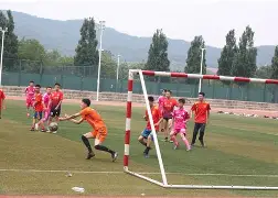 河北绿茵实现三连胜,突破瓶颈冲刺前六的简单介绍 河北绿茵实现三连胜,突破瓶颈冲刺前六的简单介绍