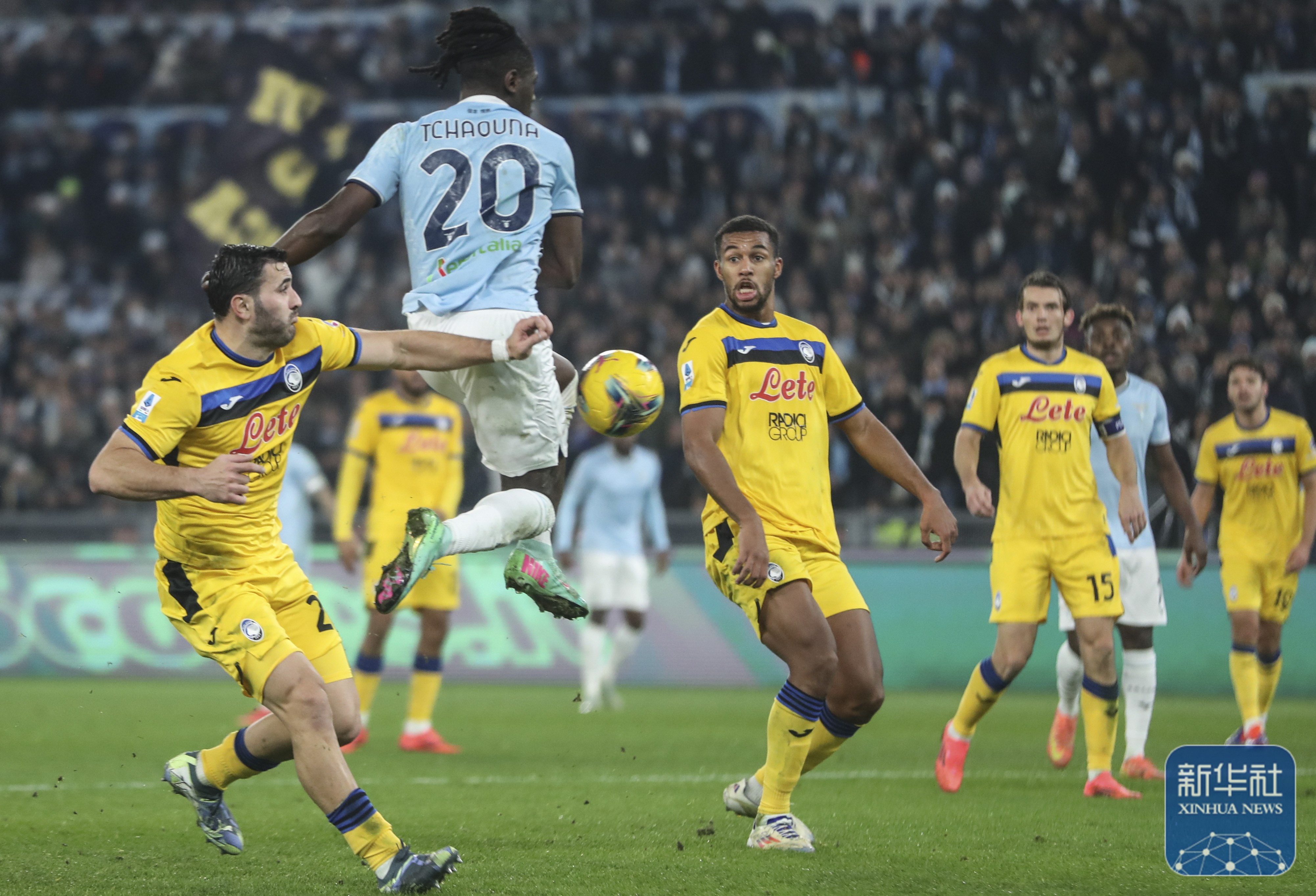 爱游戏登录-拉齐奥客场战胜热那亚，继续稳步追赶