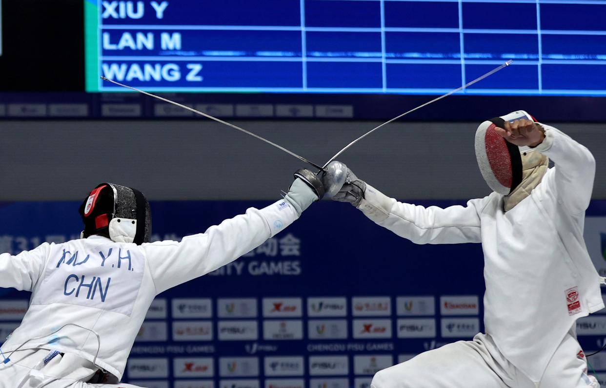 爱游戏亚洲官网-意大利击剑选手实力强劲，获得欧洲区第一名的简单介绍