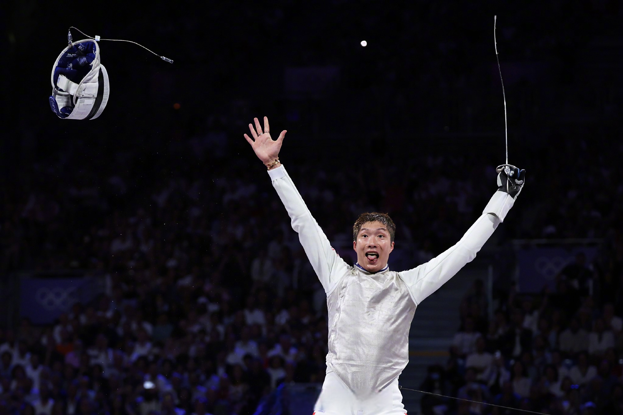 意大利击剑选手实力强劲,获得欧洲区第一名的简单介绍 意大利击剑选手实力强劲,获得欧洲区第一名的简单介绍