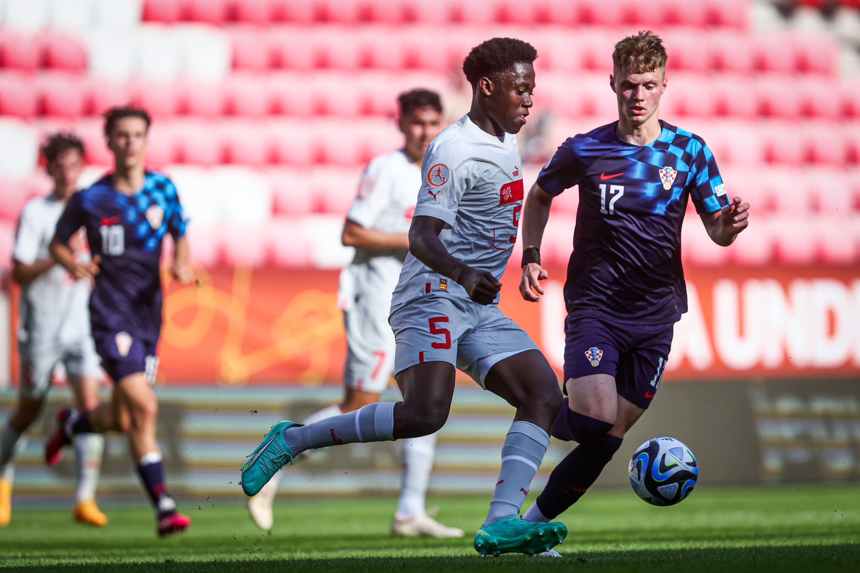 瑞士击败克罗地亚,豪华后防稳固 瑞士击败克罗地亚,豪华后防稳固