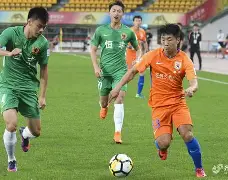 爱游戏官网入口-贵州恒丰客场负于天津泰达，难以扭转局势！