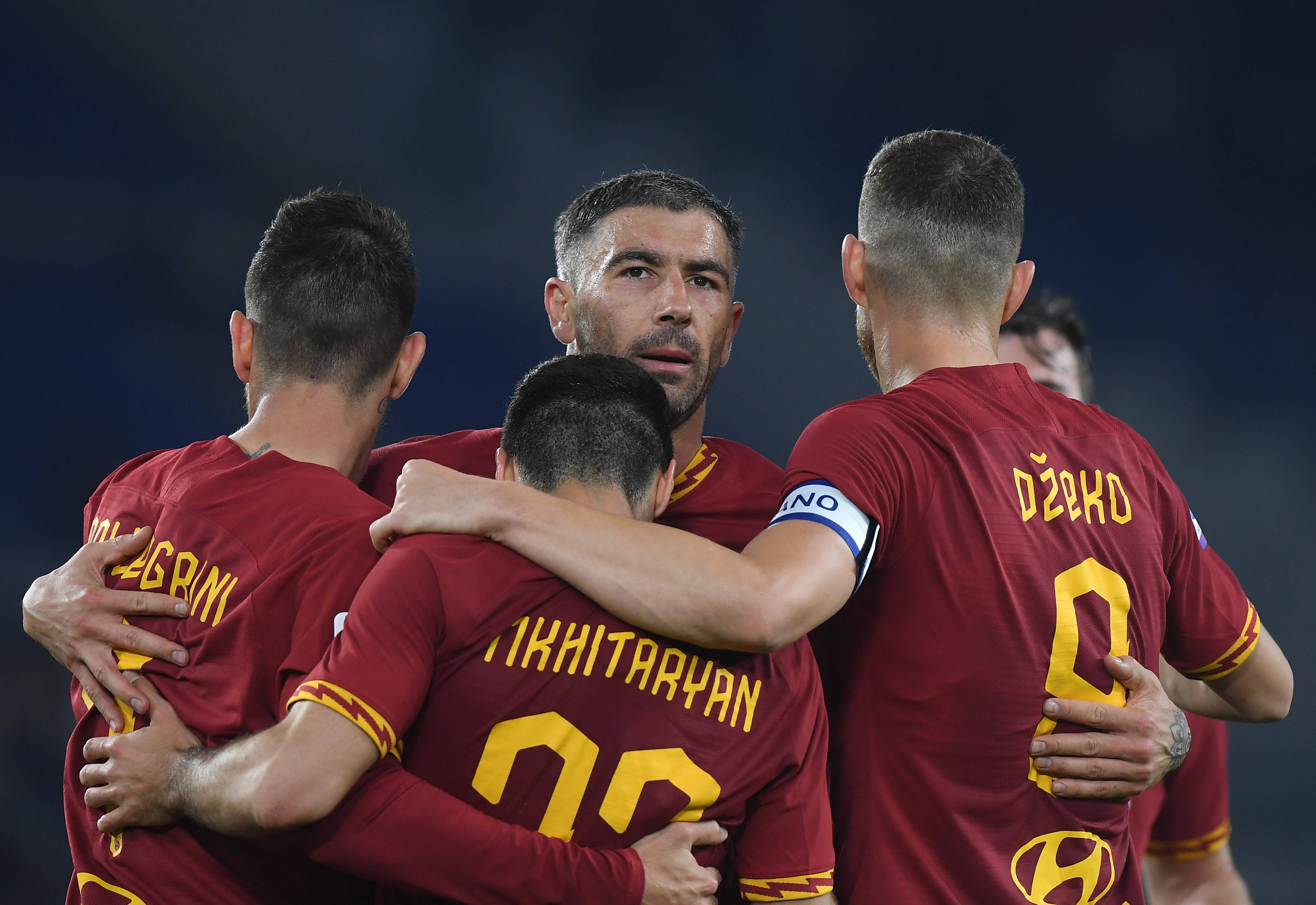 包含罗马憾负对手,反思失误,备战下一场比赛的词条 包含罗马憾负对手,反思失误,备战下一场比赛的词条