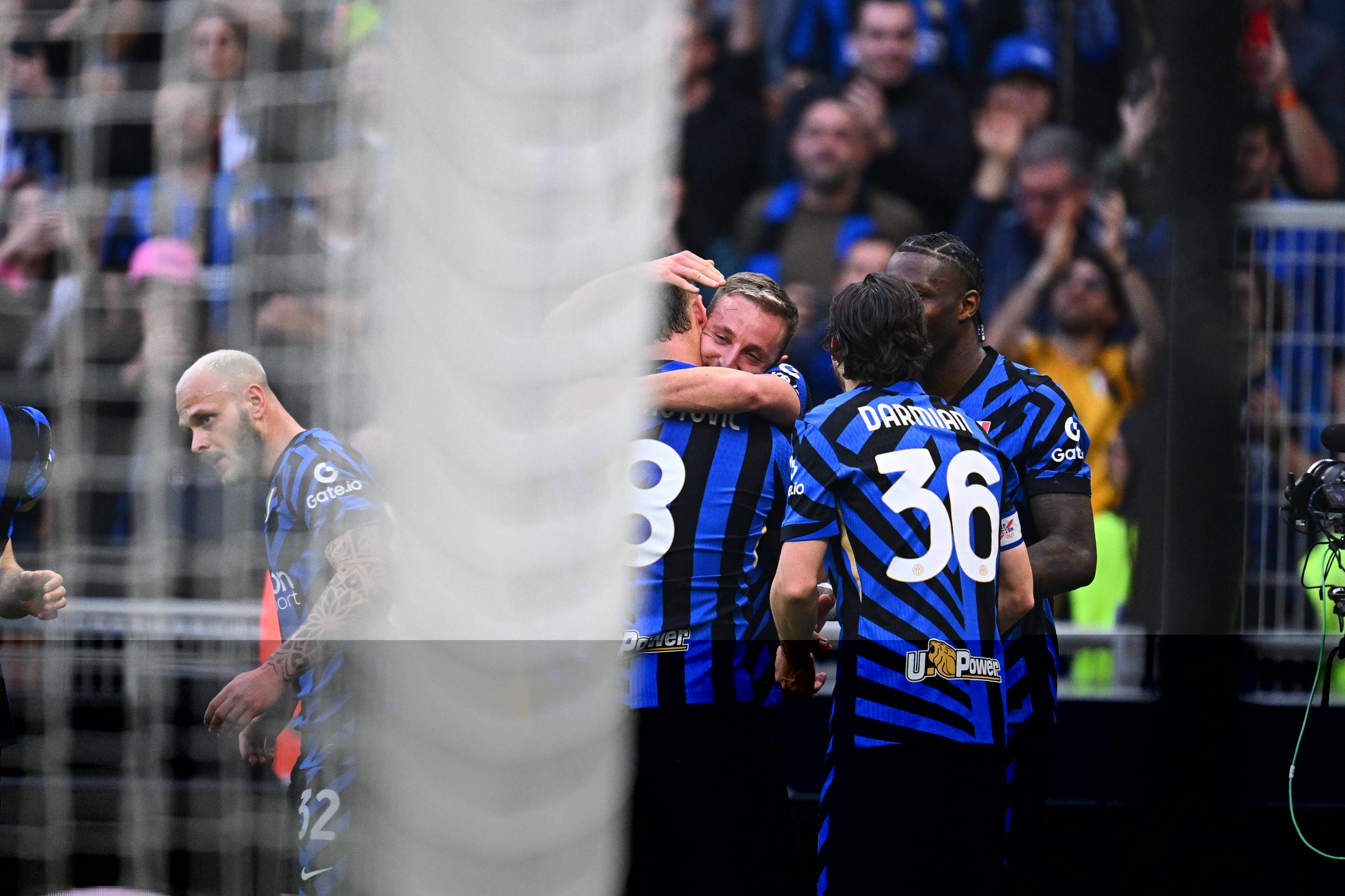 爱游戏官网-国际米兰豪取三分，稳定领先地位的简单介绍