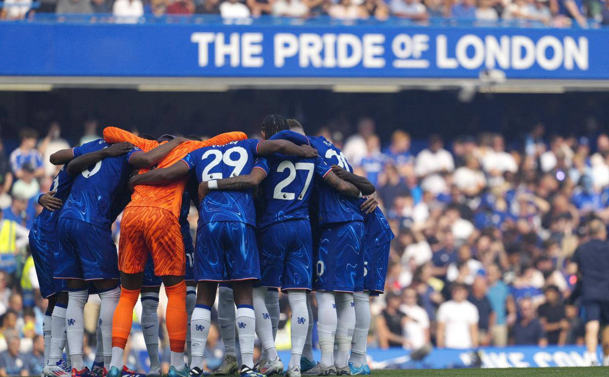 爱游戏官方入口-关于切尔西与奥林匹亚科斯对决，争取胜利晋级的信息