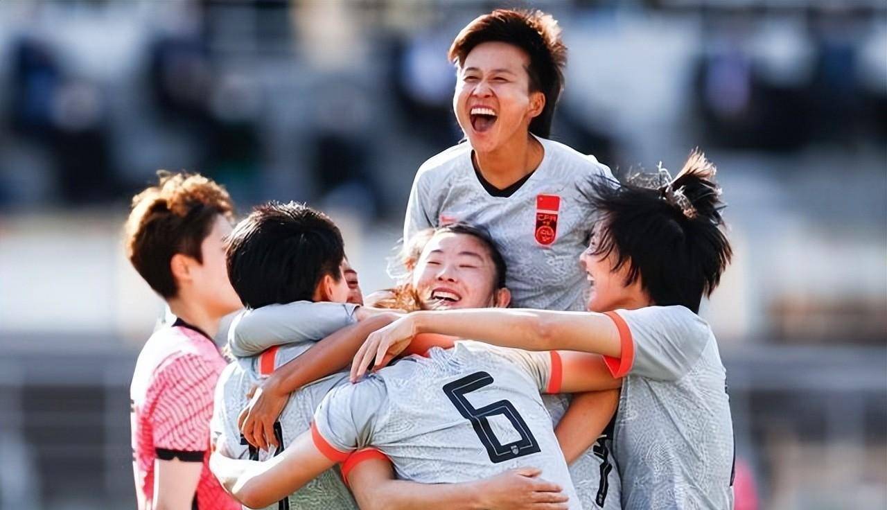 包含中国女足队员表现出色,助力球队取得胜利的词条 包含中国女足队员表现出色,助力球队取得胜利的词条