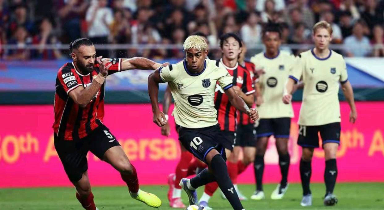 爱游戏体育官网-巴塞罗那前锋因伤缺席多场比赛，球队进攻受影响的简单介绍