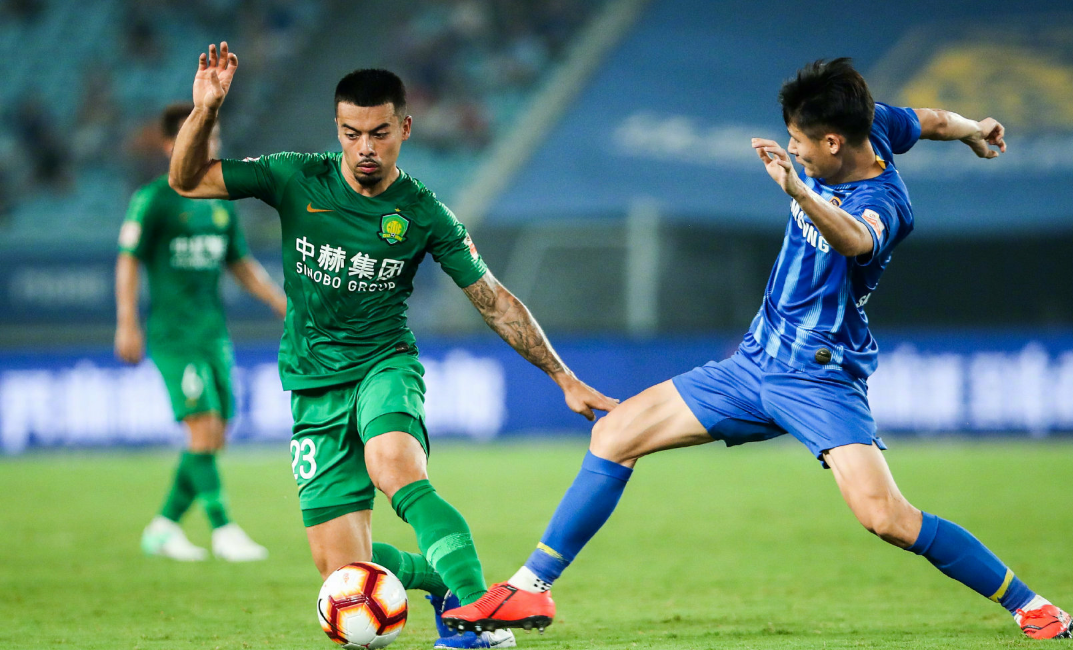 国安逐渐走高,上演惊险对决摘取三分的简单介绍 国安逐渐走高,上演惊险对决摘取三分的简单介绍