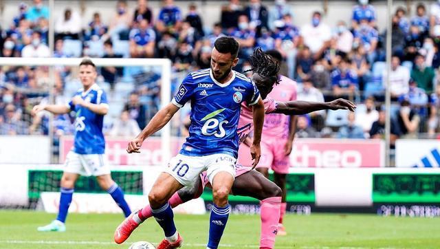 爱游戏官方入口-里尔击败斯特拉斯堡，继续保住前四位置