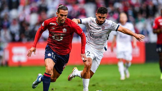 里尔击败斯特拉斯堡,继续保住前四位置 里尔击败斯特拉斯堡,继续保住前四位置