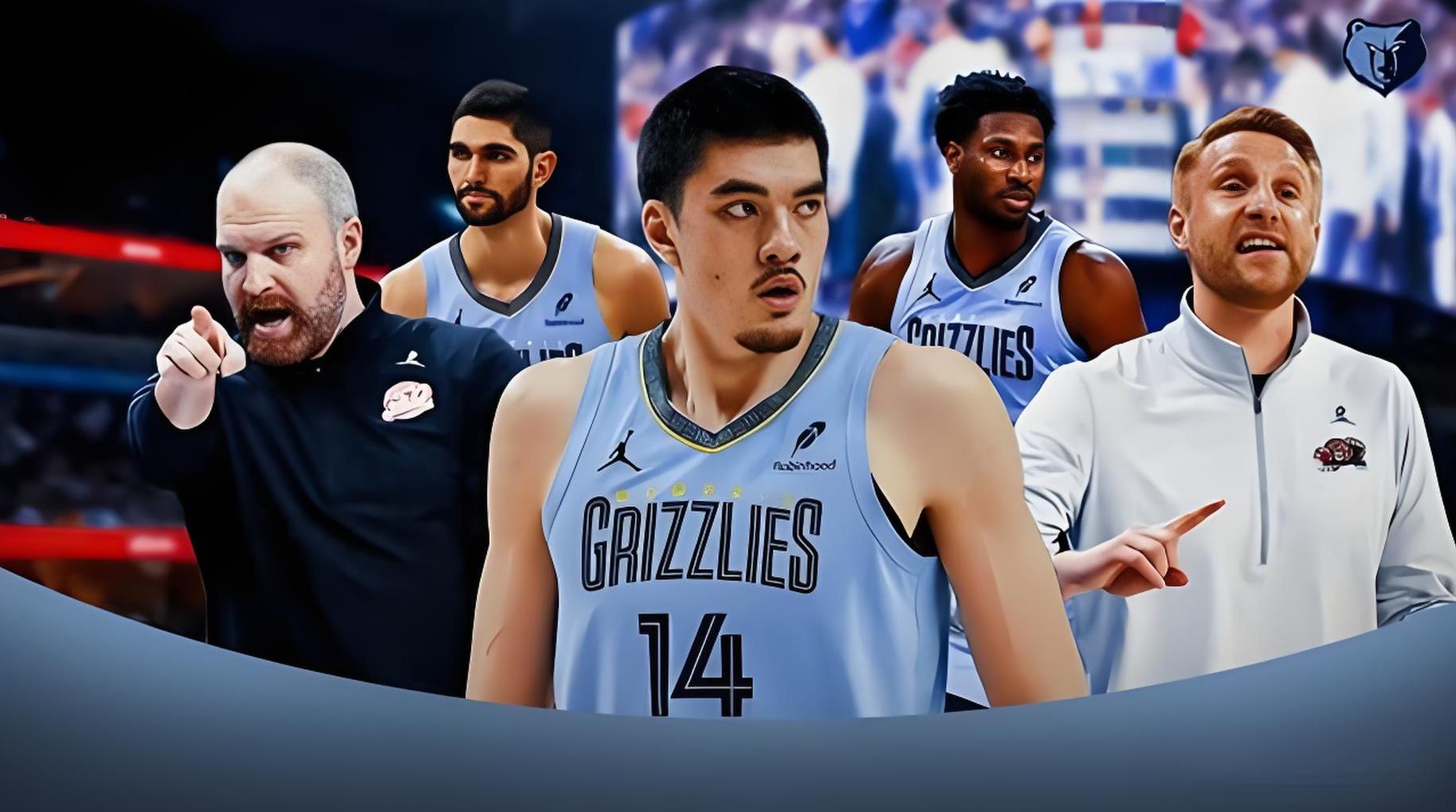 灰熊全队表现一致,取得胜利 灰熊全队表现一致,取得胜利