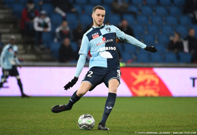 勒阿弗尔在主场遭遇失利,战绩不佳的简单介绍 勒阿弗尔在主场遭遇失利,战绩不佳的简单介绍